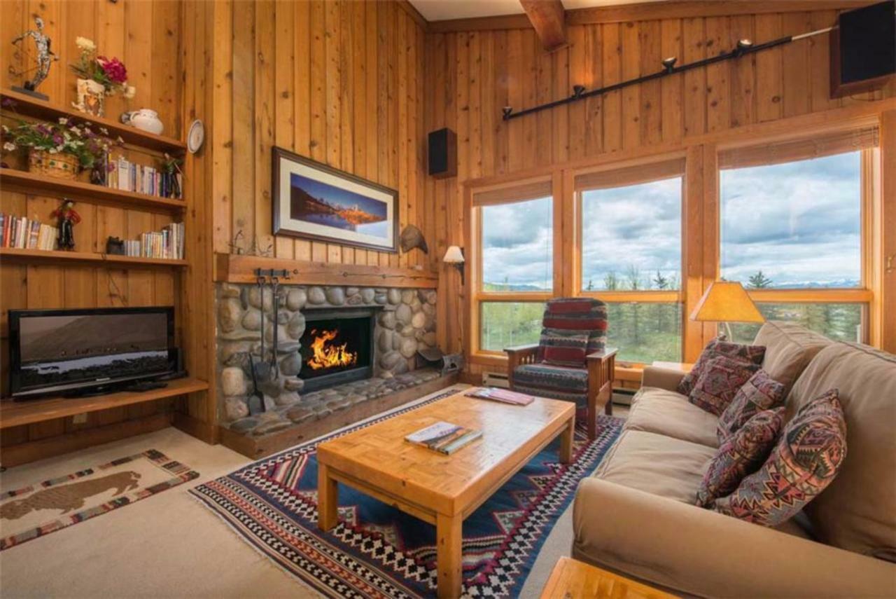 Vila Jhrl - Nez Perce C4, 1 Mile From Grand Teton Np Teton Village Pokoj fotografie